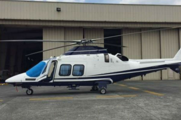 AW 109SP GRAND NEW (2016)