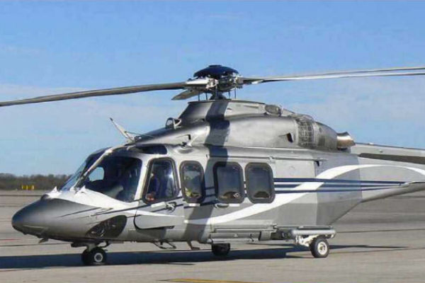 AW 139 VIP (2012)